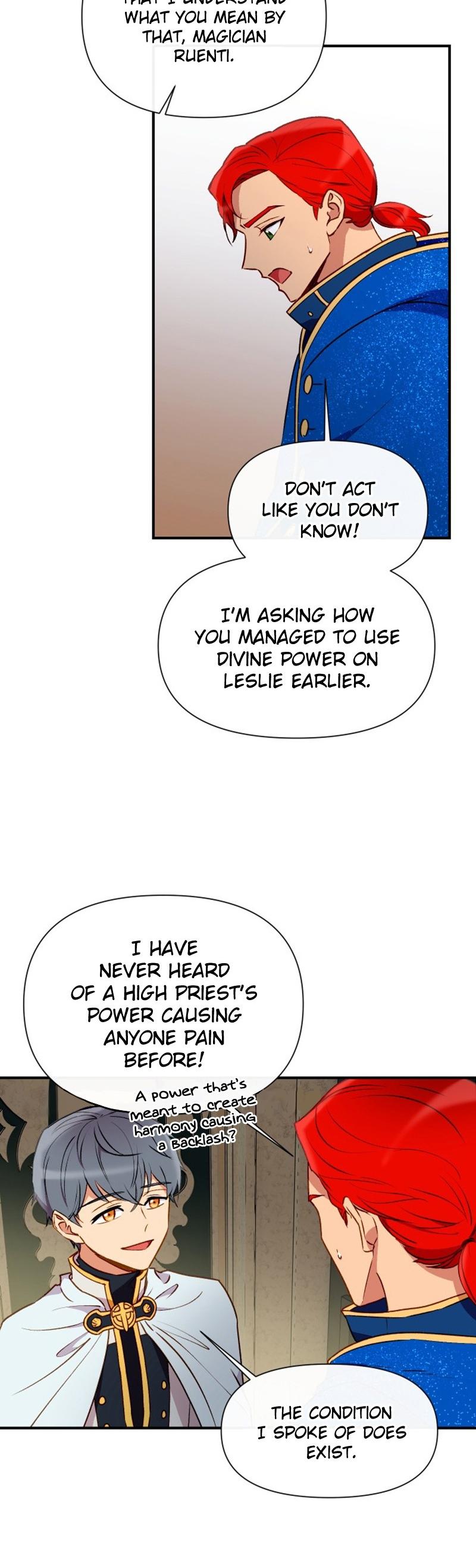 The Monster Duchess and Contract Princess Chapter 40 page 14 - Chapter 40