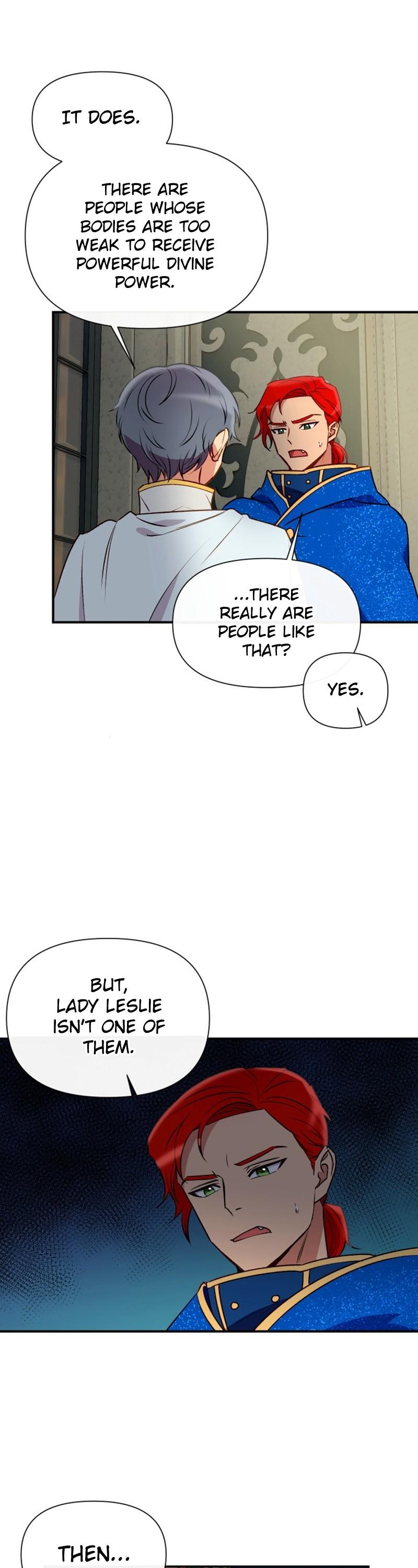 The Monster Duchess and Contract Princess Chapter 40 page 15 - Chapter 40