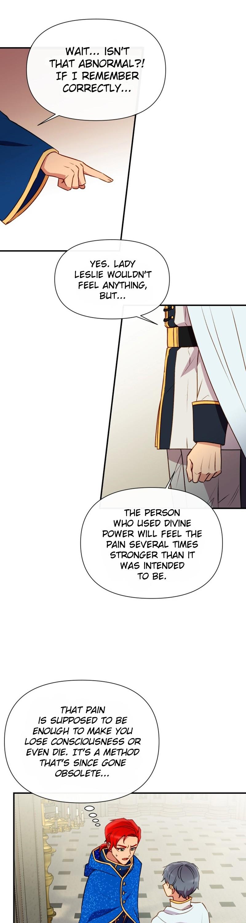 The Monster Duchess and Contract Princess Chapter 40 page 18 - Chapter 40