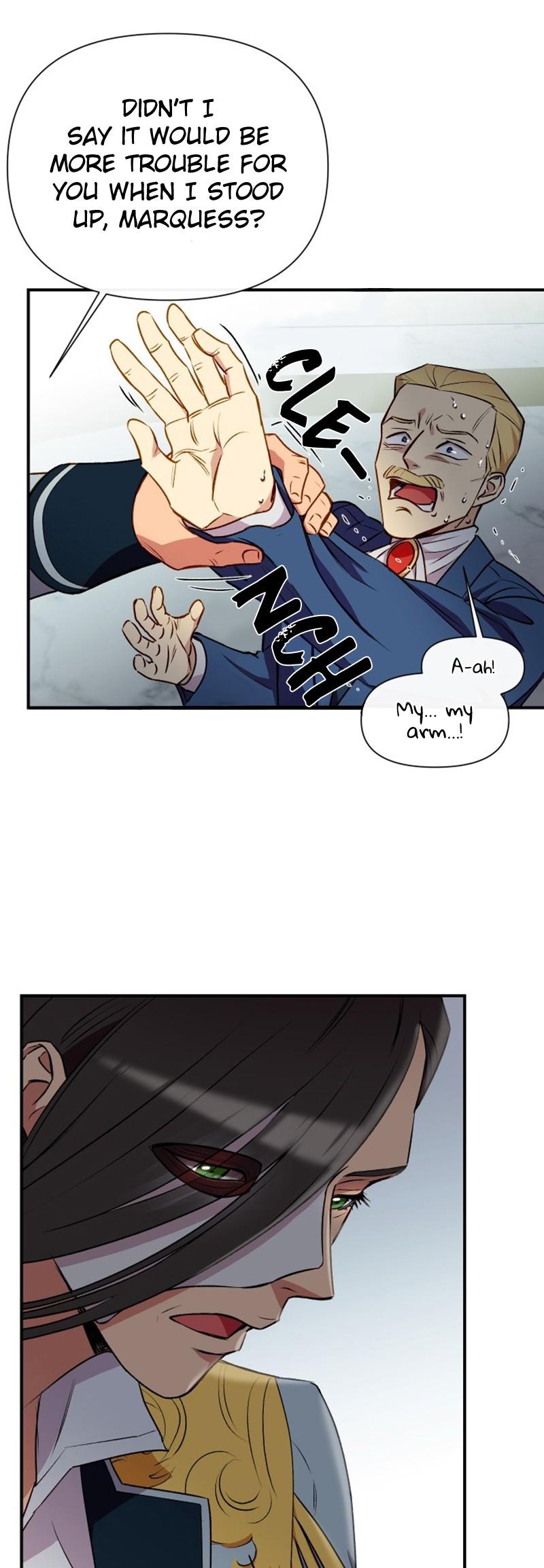 The Monster Duchess and Contract Princess Chapter 40 page 2 - Chapter 40