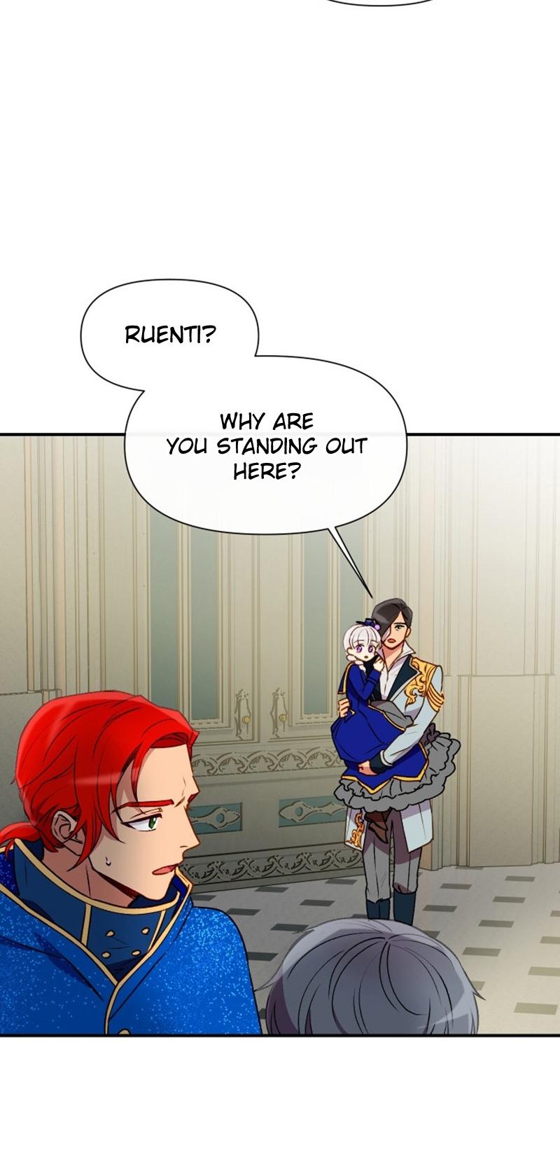The Monster Duchess and Contract Princess Chapter 40 page 20 - Chapter 40