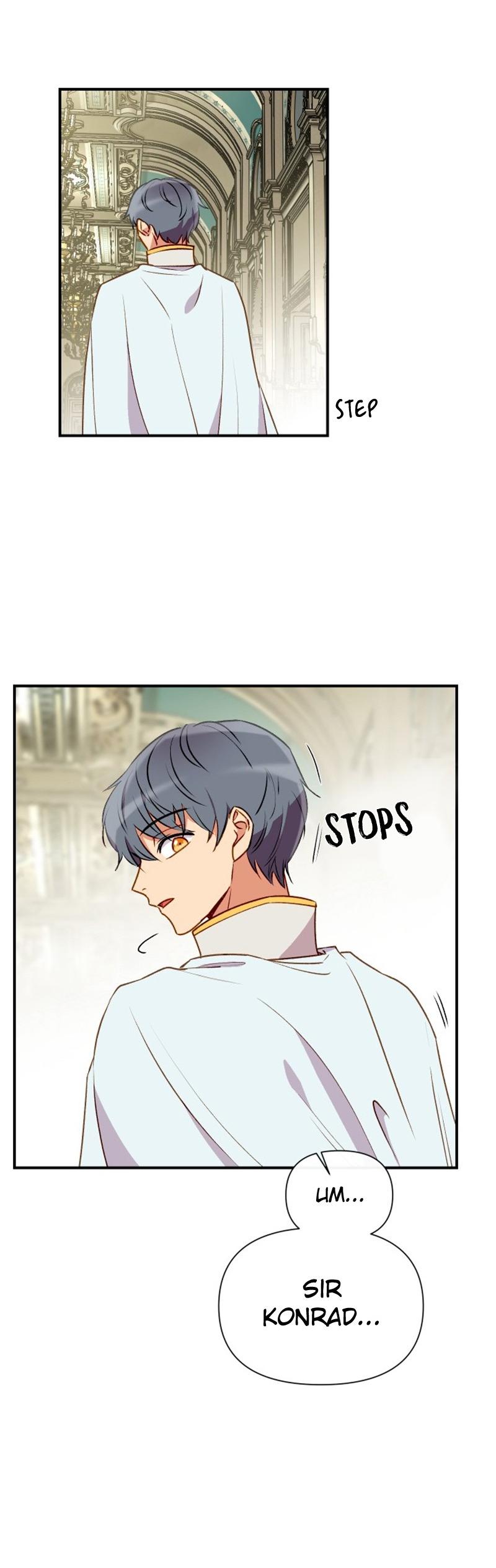 The Monster Duchess and Contract Princess Chapter 40 page 22 - Chapter 40