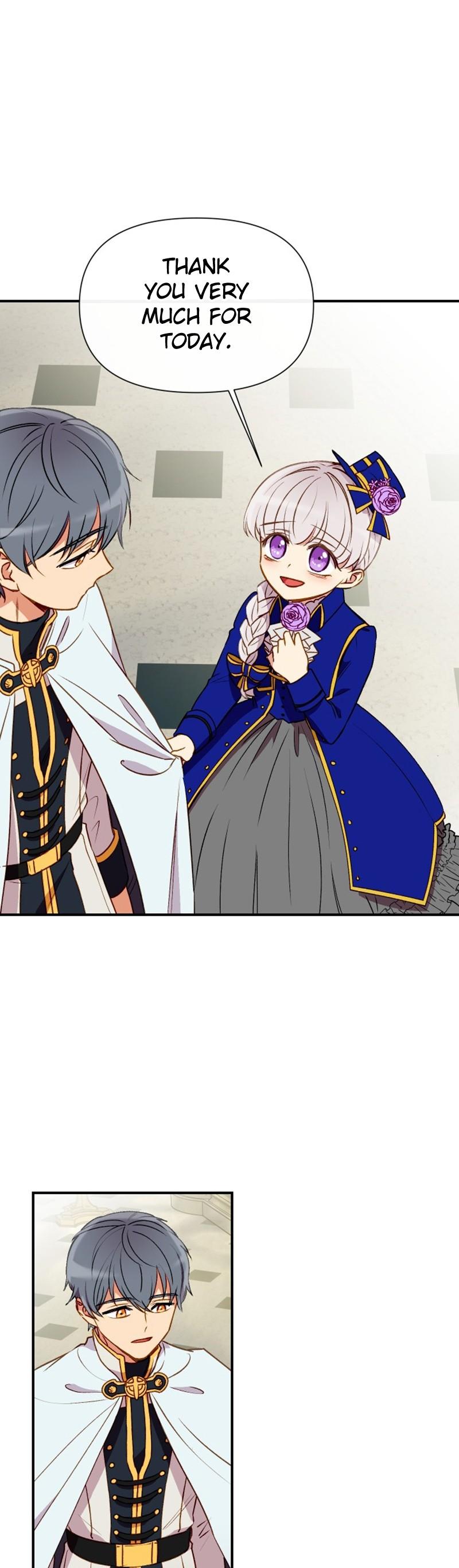 The Monster Duchess and Contract Princess Chapter 40 page 23 - Chapter 40