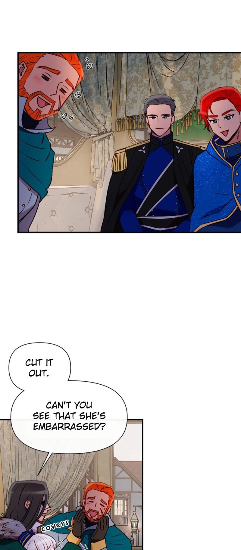 The Monster Duchess and Contract Princess Chapter 40 page 26 - Chapter 40
