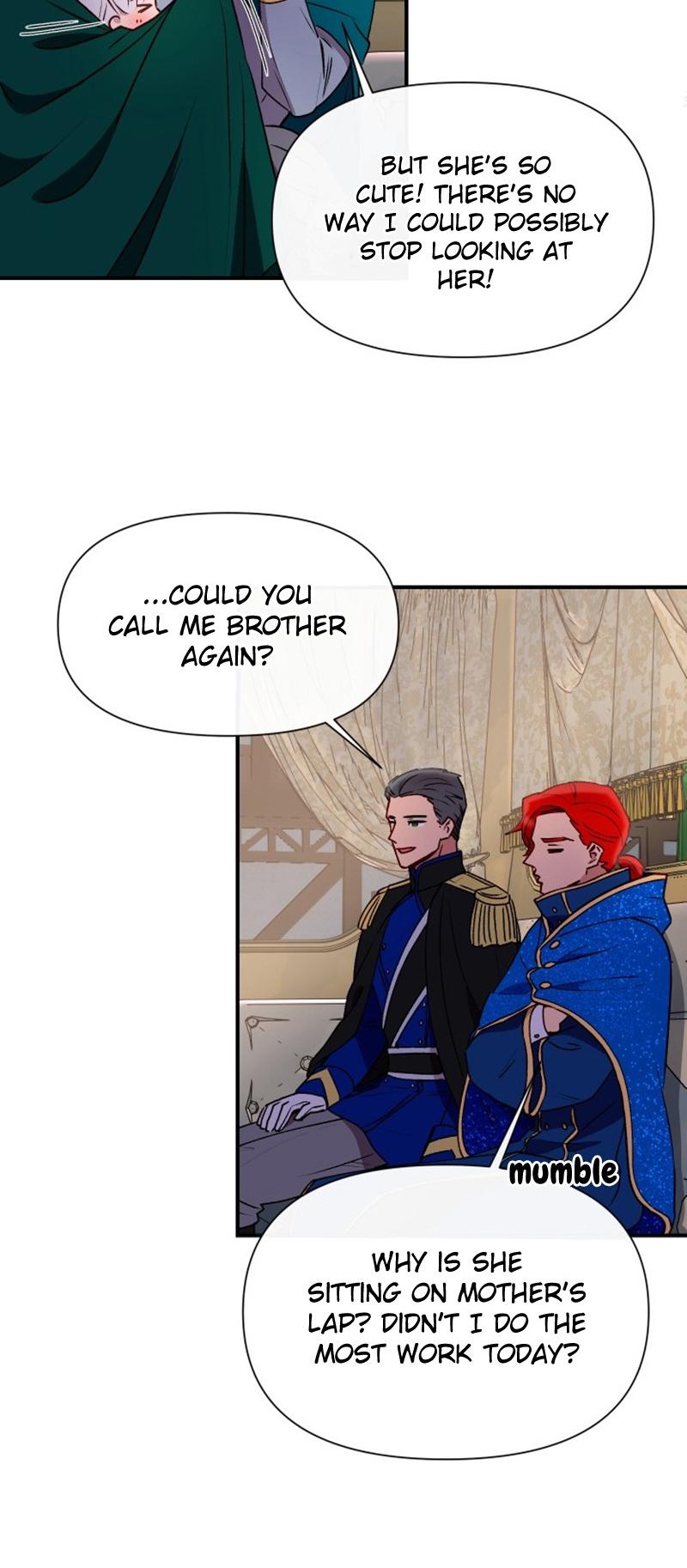 The Monster Duchess and Contract Princess Chapter 40 page 27 - Chapter 40