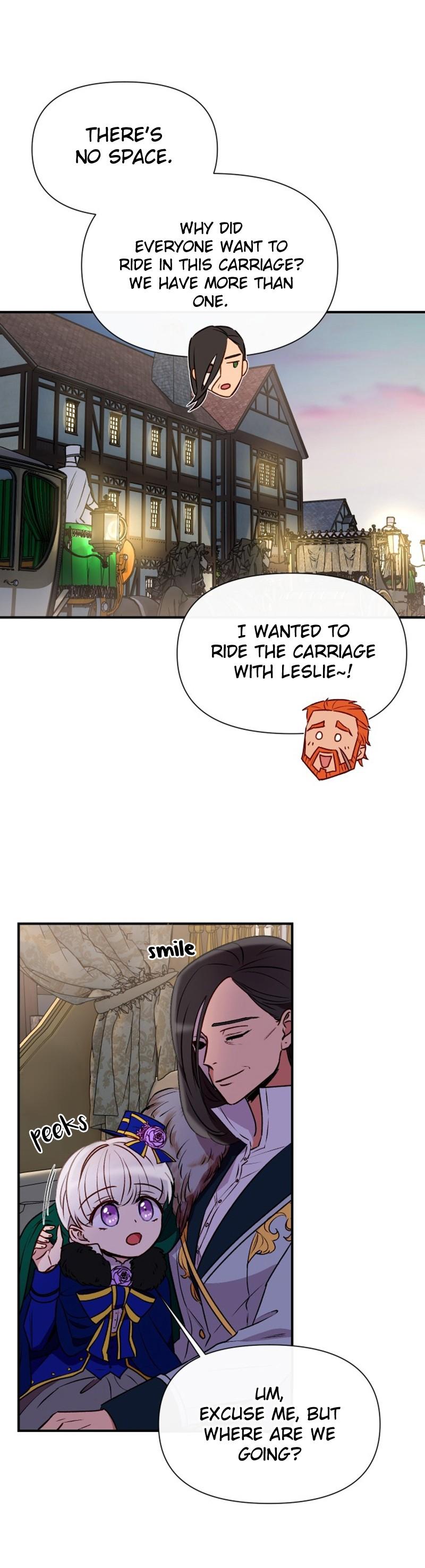 The Monster Duchess and Contract Princess Chapter 40 page 28 - Chapter 40