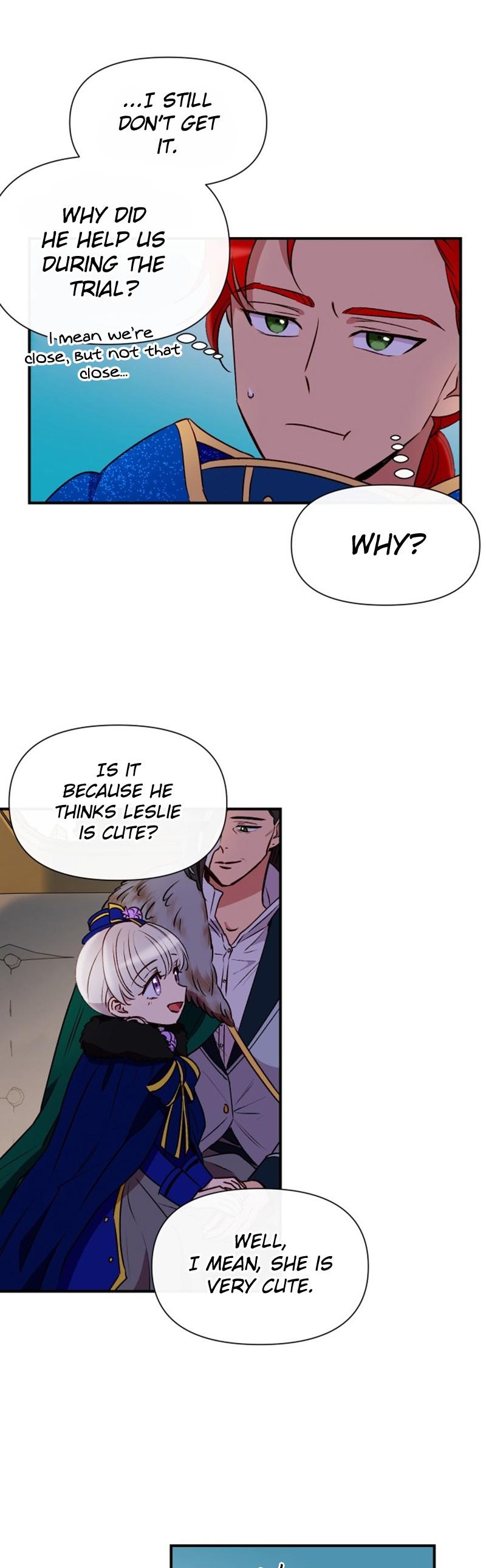 The Monster Duchess and Contract Princess Chapter 40 page 30 - Chapter 40