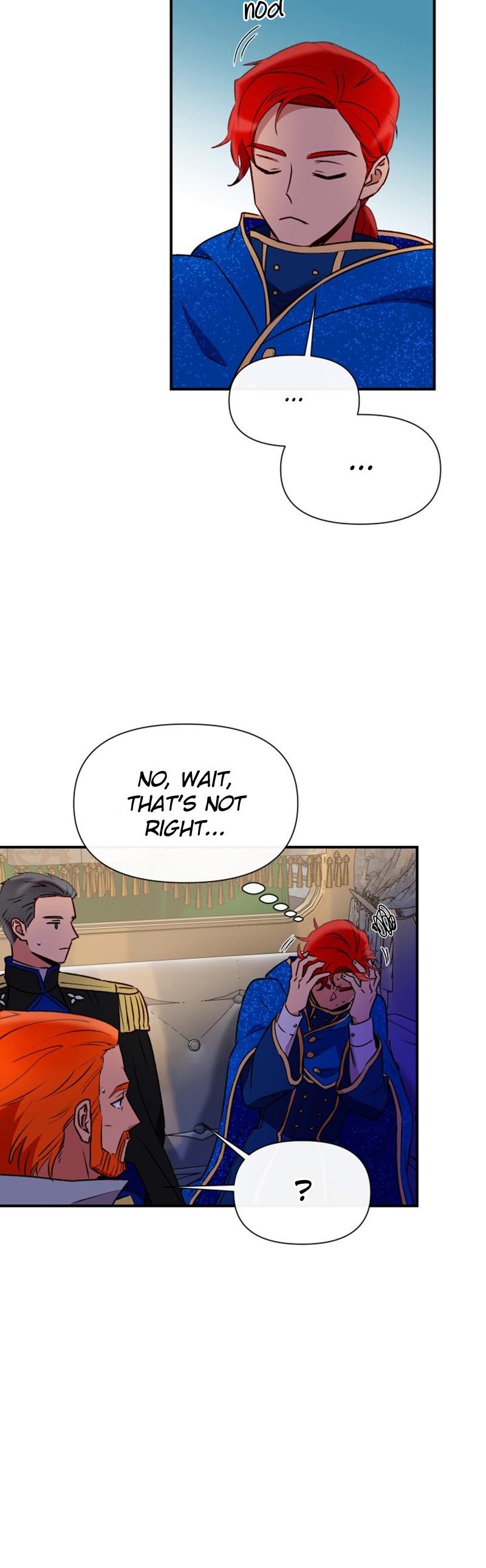 The Monster Duchess and Contract Princess Chapter 40 page 31 - Chapter 40