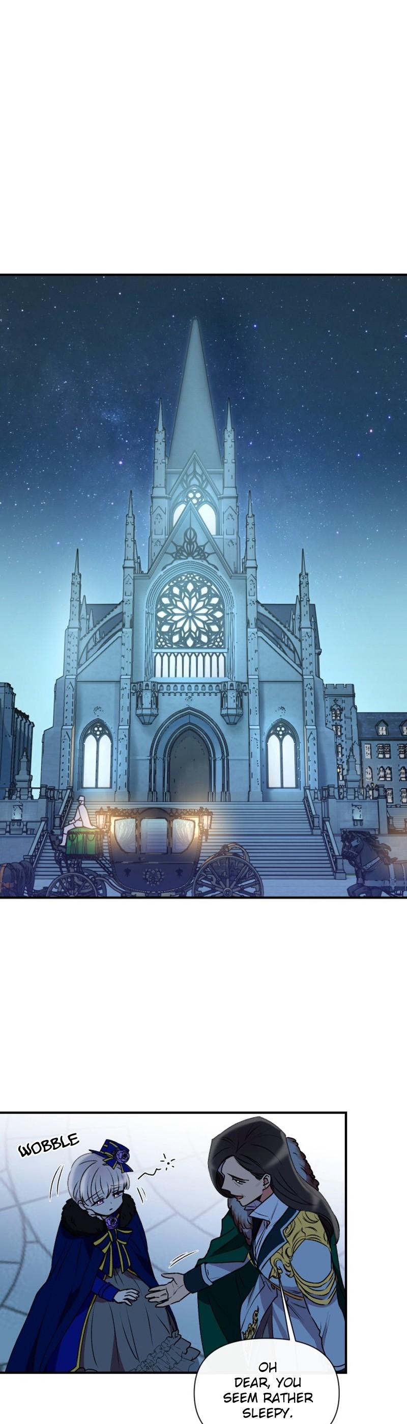 The Monster Duchess and Contract Princess Chapter 40 page 32 - Chapter 40