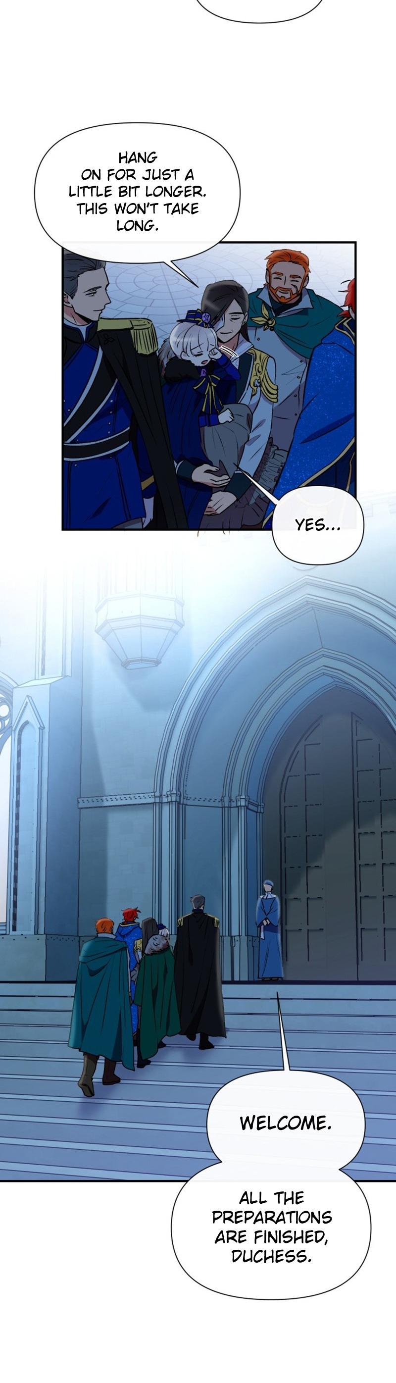 The Monster Duchess and Contract Princess Chapter 40 page 33 - Chapter 40