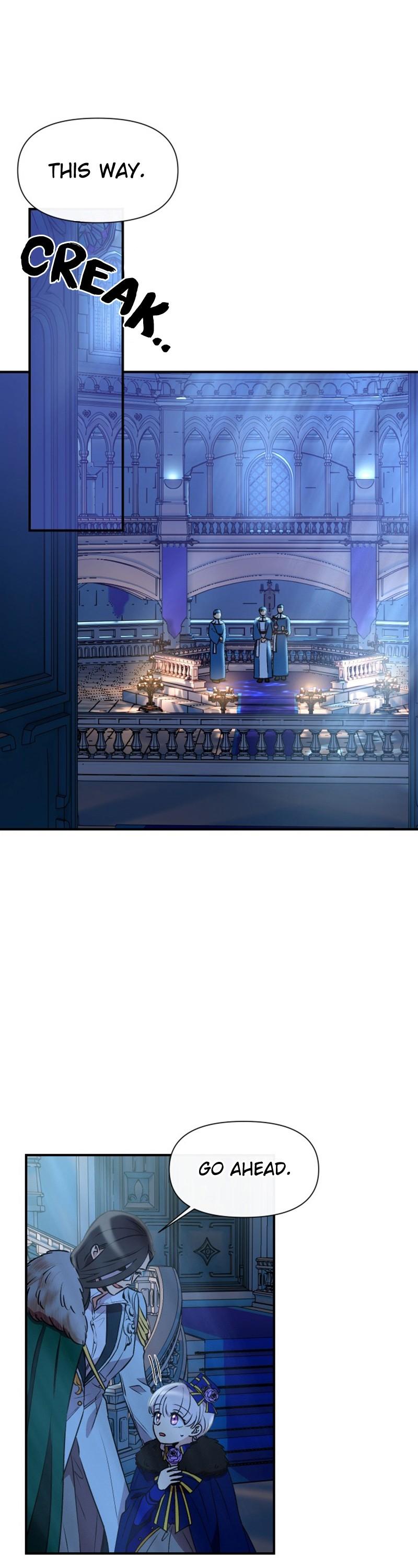 The Monster Duchess and Contract Princess Chapter 40 page 34 - Chapter 40