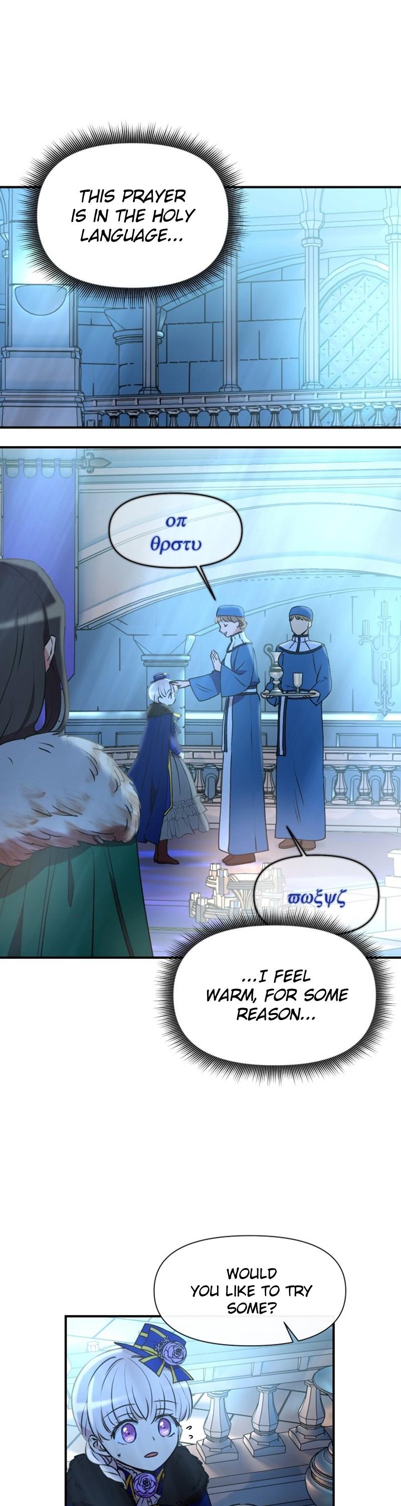 The Monster Duchess and Contract Princess Chapter 40 page 37 - Chapter 40