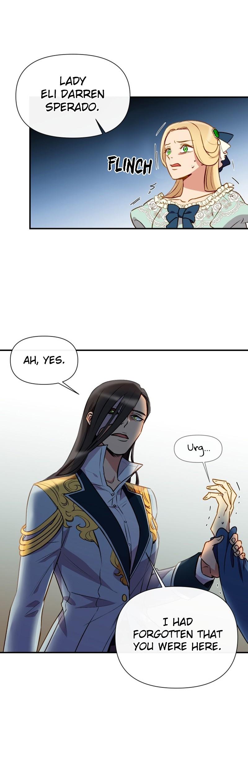 The Monster Duchess and Contract Princess Chapter 40 page 4 - Chapter 40