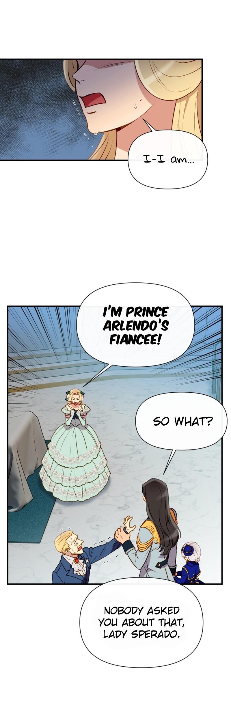 The Monster Duchess and Contract Princess Chapter 40 page 5 - Chapter 40