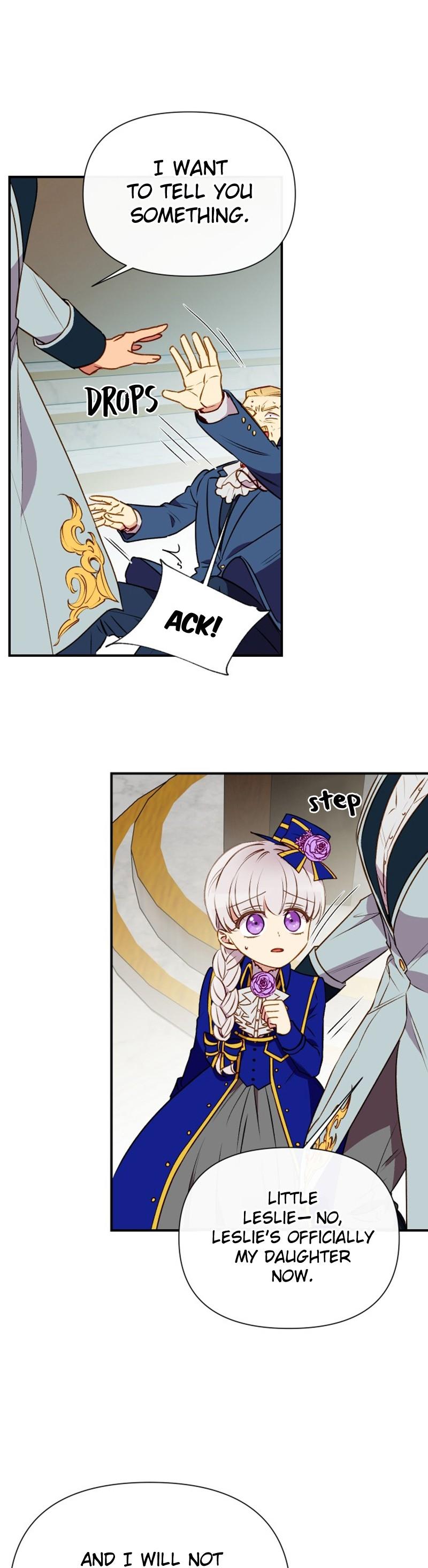 The Monster Duchess and Contract Princess Chapter 40 page 6 - Chapter 40