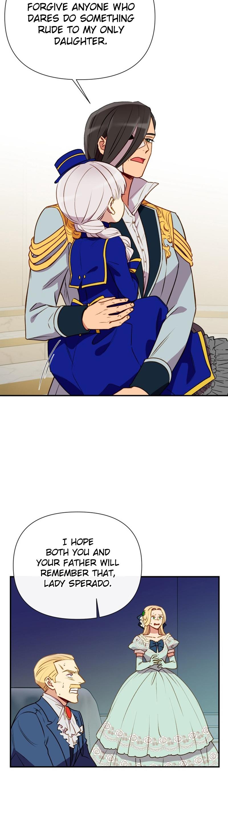 The Monster Duchess and Contract Princess Chapter 40 page 7 - Chapter 40
