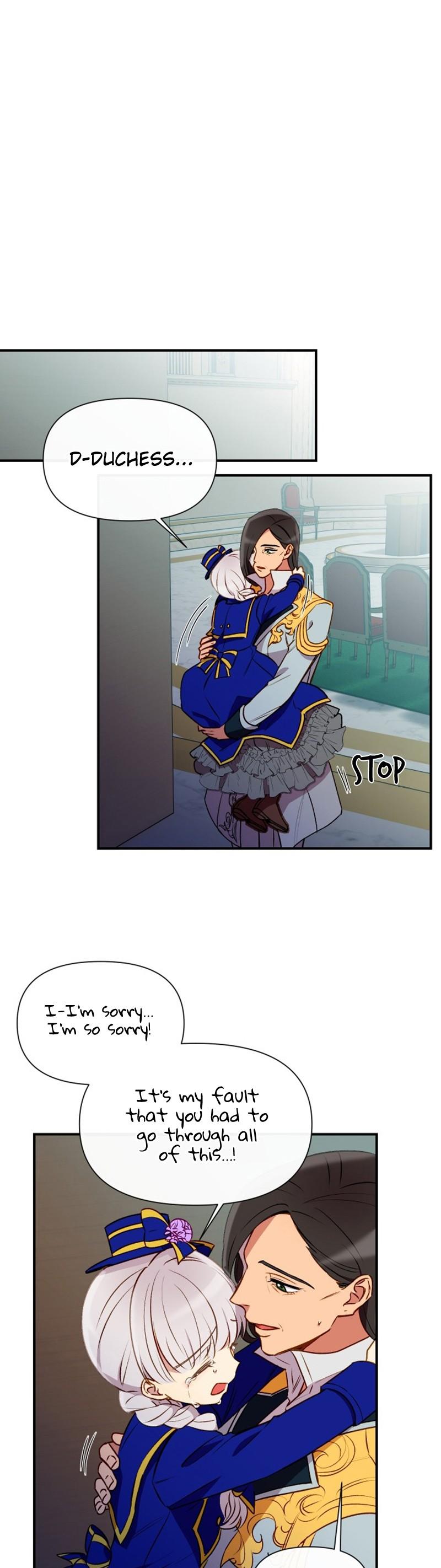 The Monster Duchess and Contract Princess Chapter 40 page 8 - Chapter 40