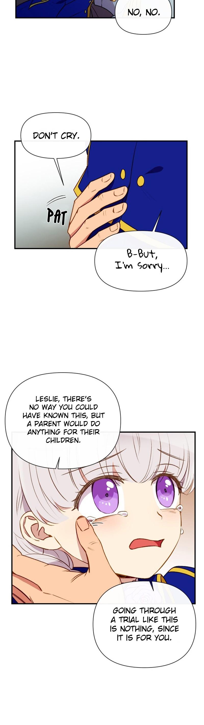 The Monster Duchess and Contract Princess Chapter 40 page 9 - Chapter 40