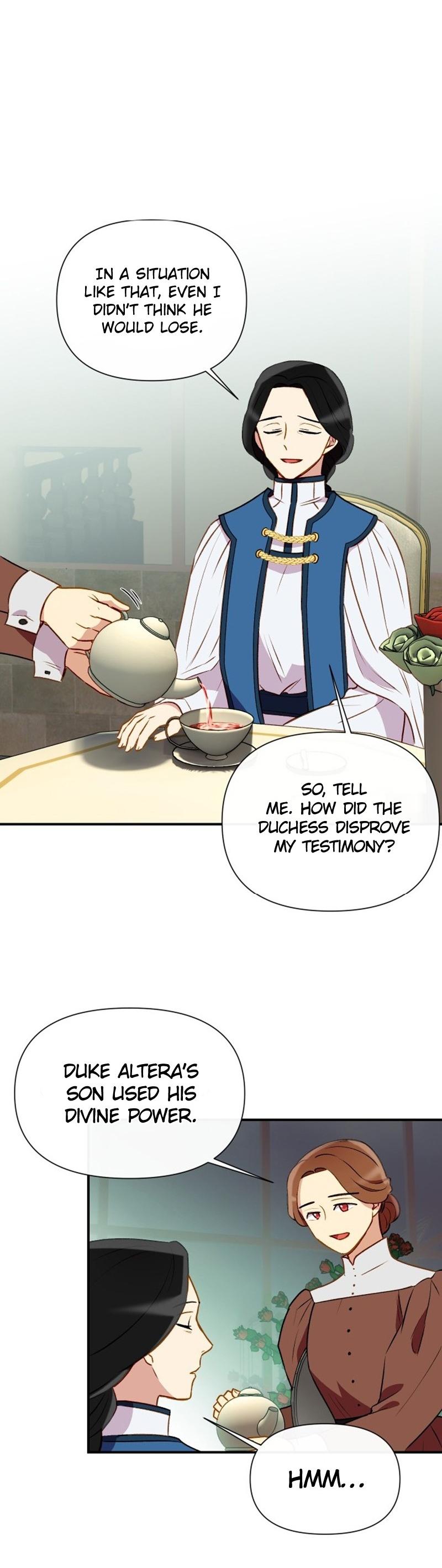 The Monster Duchess and Contract Princess Chapter 41 page 10 - Chapter 41