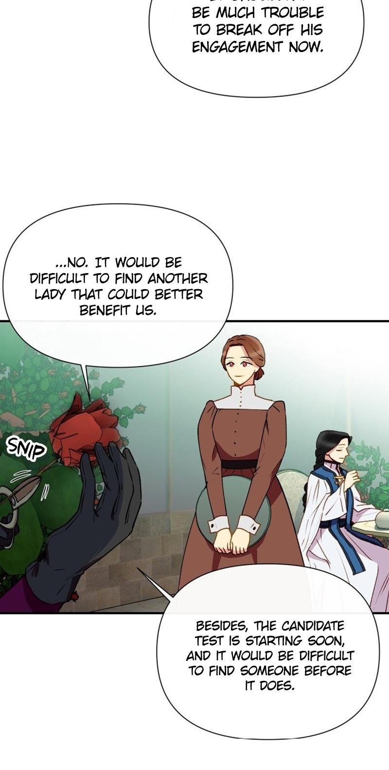 The Monster Duchess and Contract Princess Chapter 41 page 13 - Chapter 41