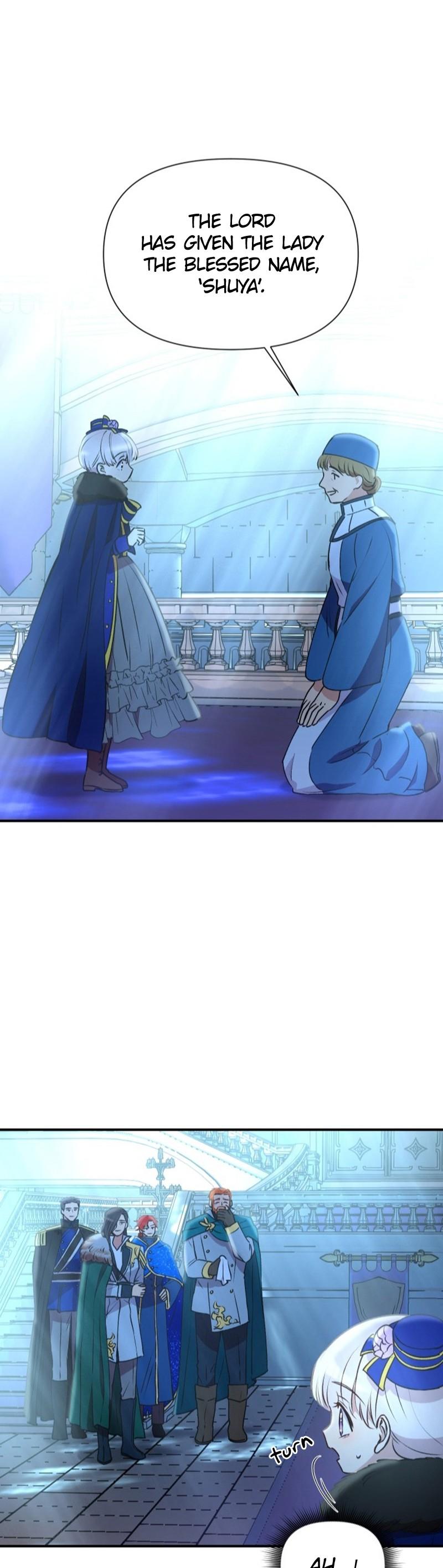 The Monster Duchess and Contract Princess Chapter 41 page 2 - Chapter 41