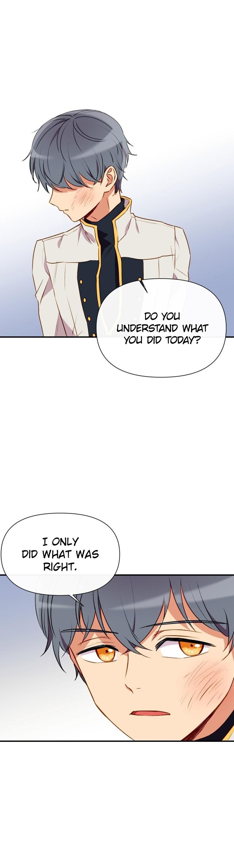 The Monster Duchess and Contract Princess Chapter 41 page 20 - Chapter 41