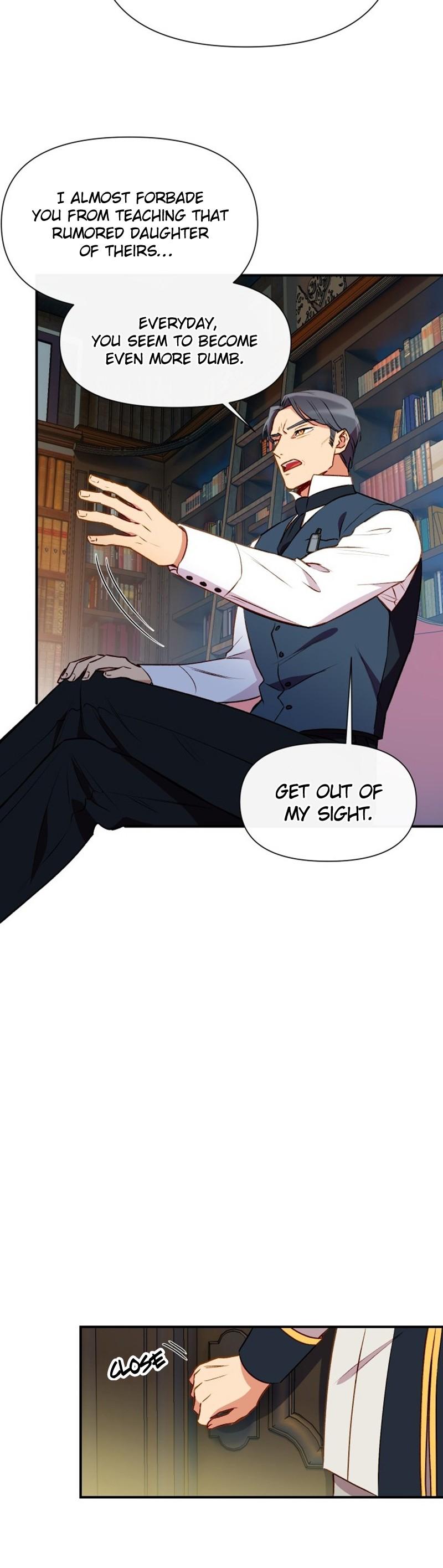The Monster Duchess and Contract Princess Chapter 41 page 23 - Chapter 41