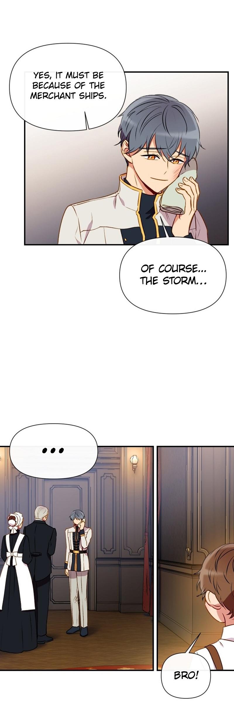 The Monster Duchess and Contract Princess Chapter 41 page 25 - Chapter 41