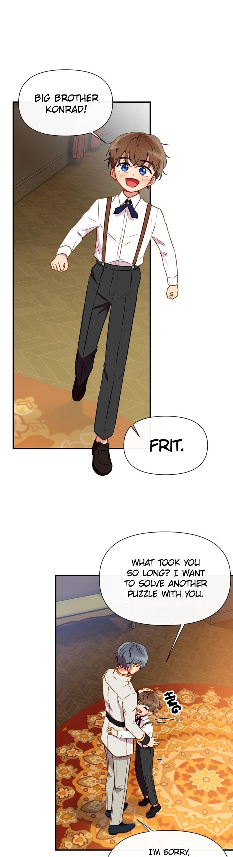 The Monster Duchess and Contract Princess Chapter 41 page 26 - Chapter 41