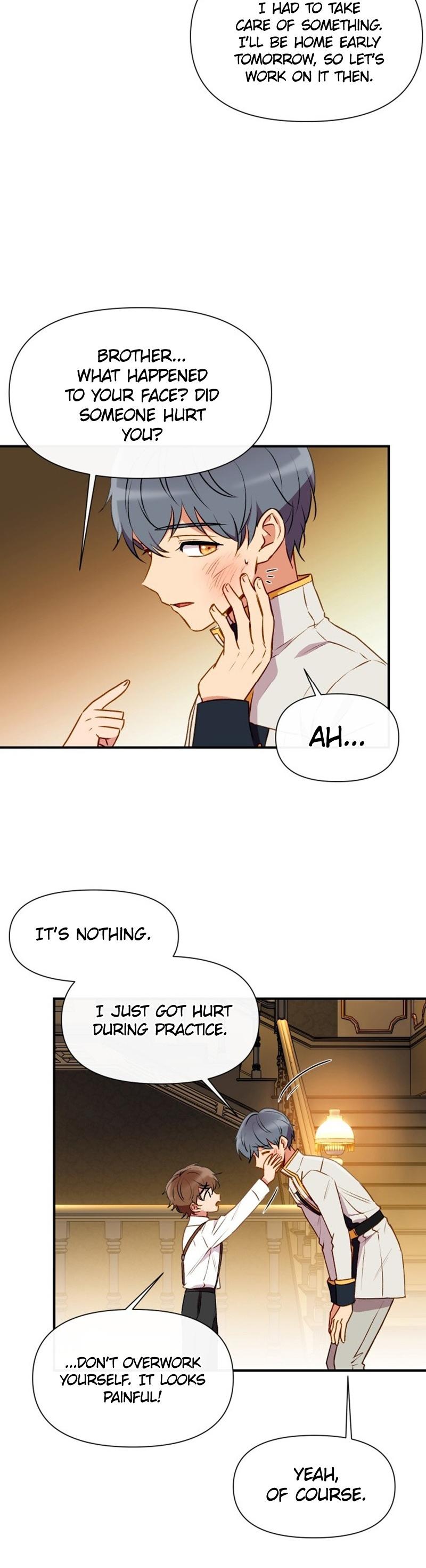 The Monster Duchess and Contract Princess Chapter 41 page 27 - Chapter 41