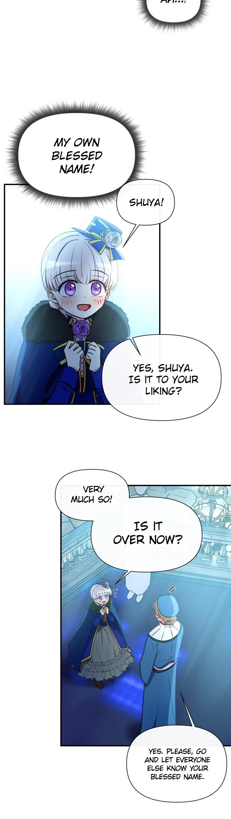 The Monster Duchess and Contract Princess Chapter 41 page 3 - Chapter 41