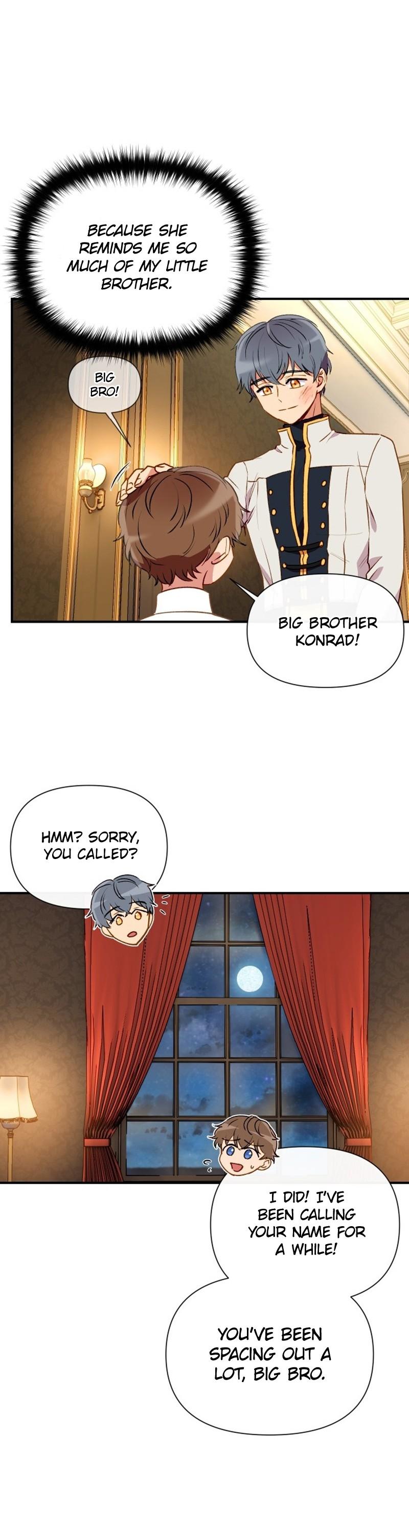 The Monster Duchess and Contract Princess Chapter 41 page 30 - Chapter 41