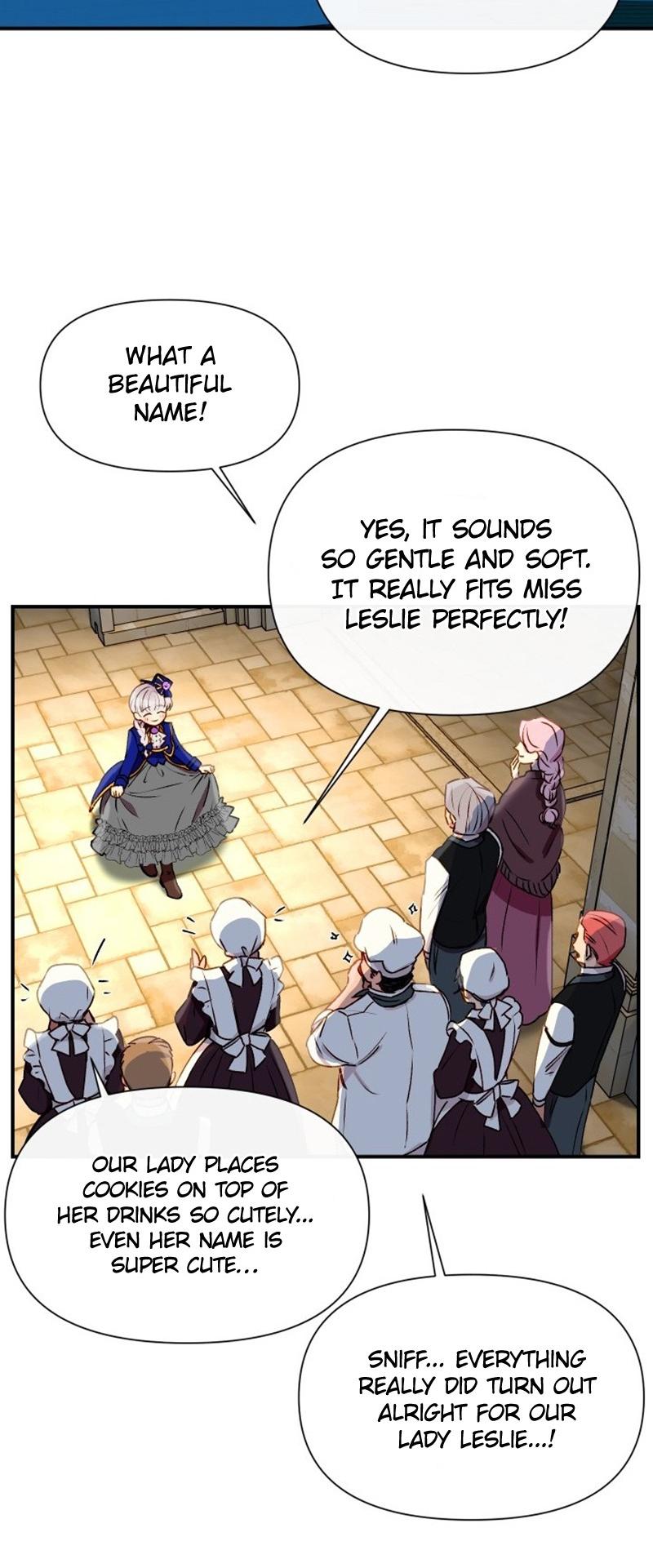 The Monster Duchess and Contract Princess Chapter 41 page 32 - Chapter 41