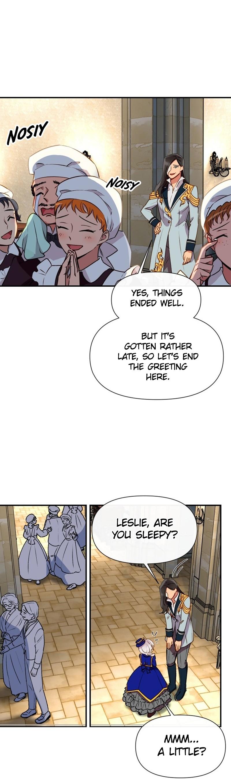 The Monster Duchess and Contract Princess Chapter 41 page 33 - Chapter 41