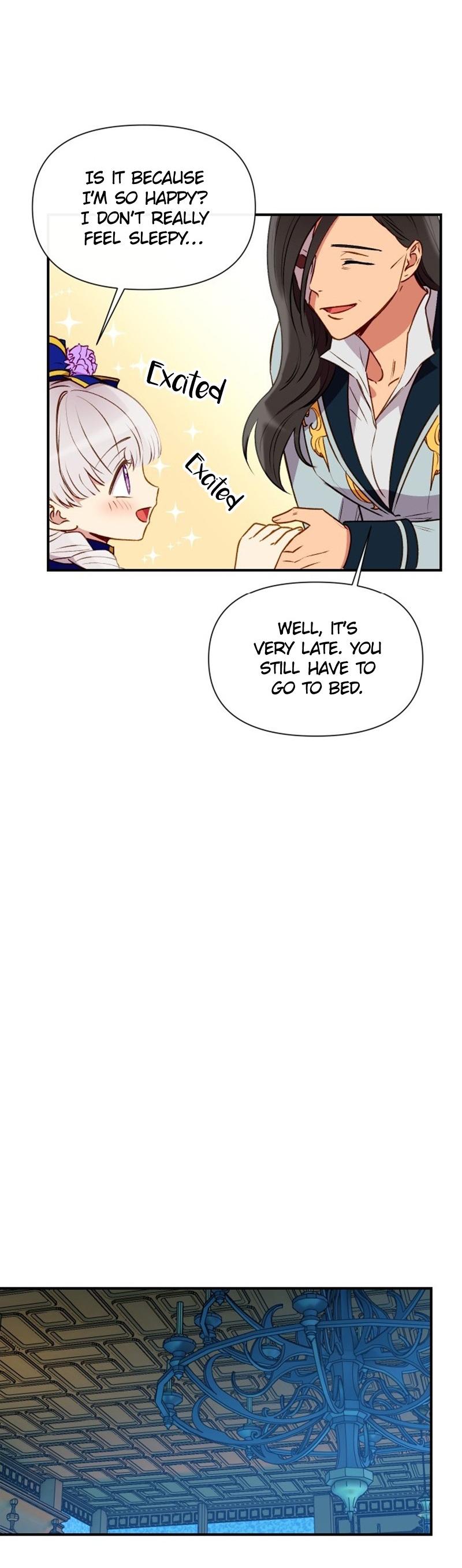 The Monster Duchess and Contract Princess Chapter 41 page 34 - Chapter 41