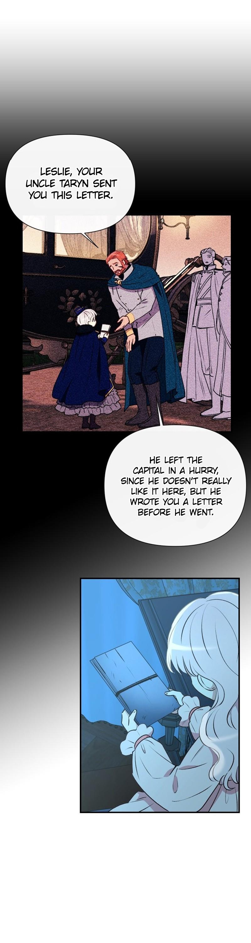 The Monster Duchess and Contract Princess Chapter 41 page 39 - Chapter 41