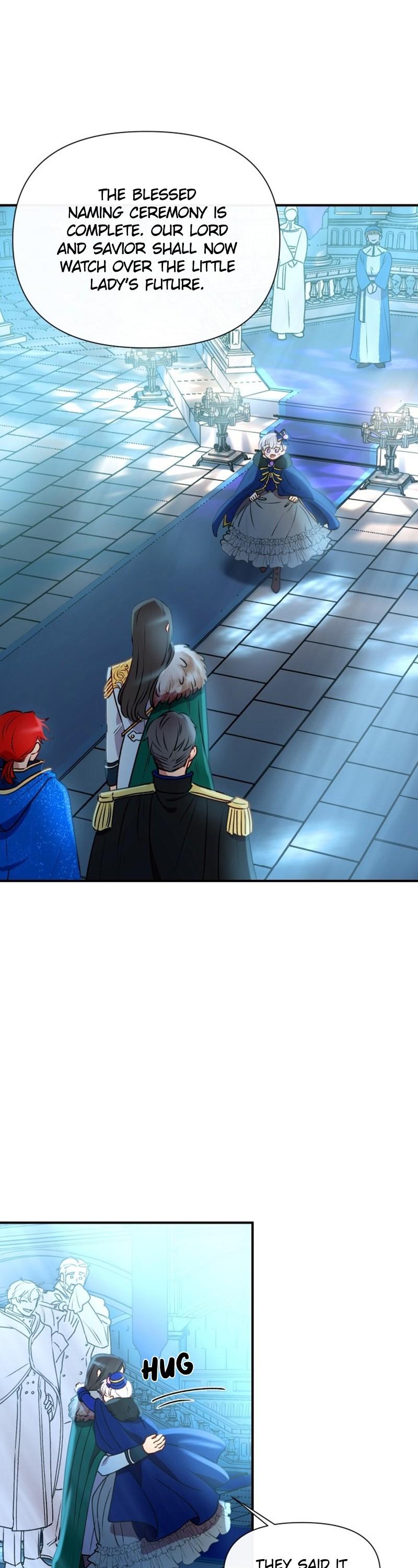 The Monster Duchess and Contract Princess Chapter 41 page 4 - Chapter 41