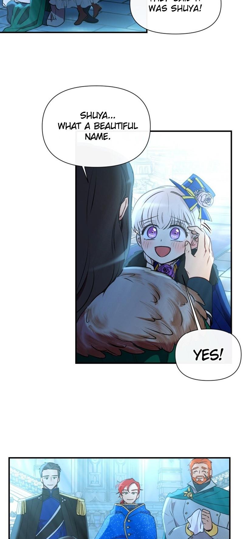 The Monster Duchess and Contract Princess Chapter 41 page 5 - Chapter 41