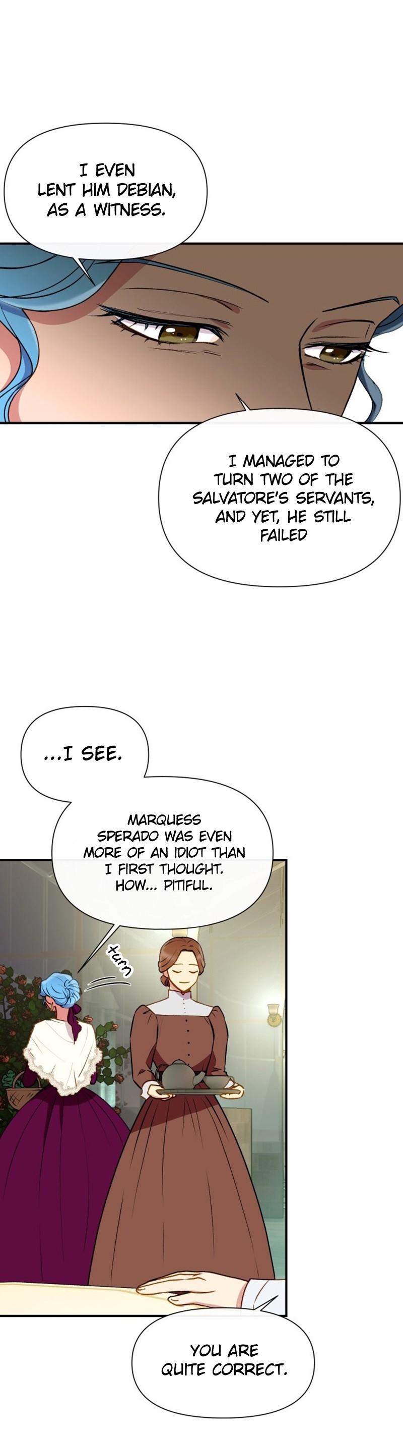 The Monster Duchess and Contract Princess Chapter 41 page 9 - Chapter 41