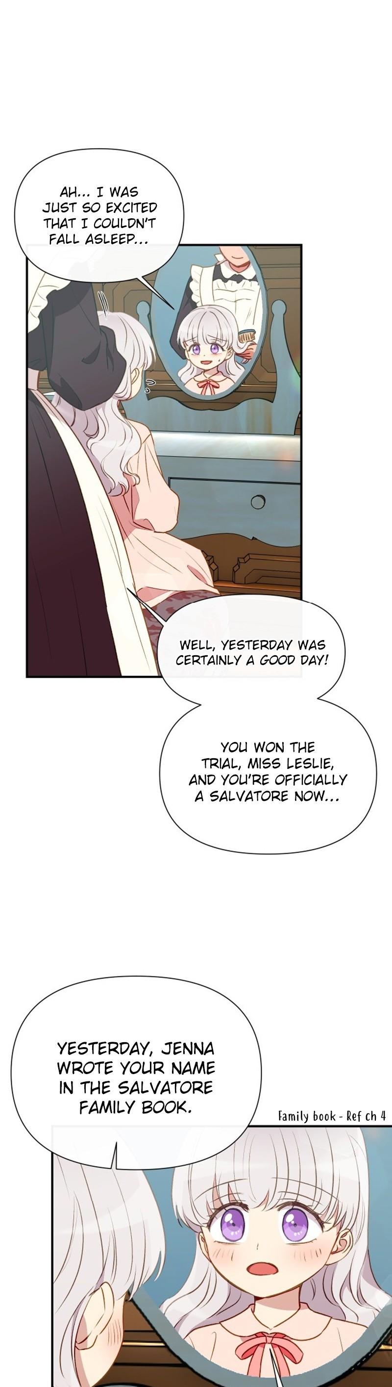 The Monster Duchess and Contract Princess Chapter 42 page 10 - Chapter 42