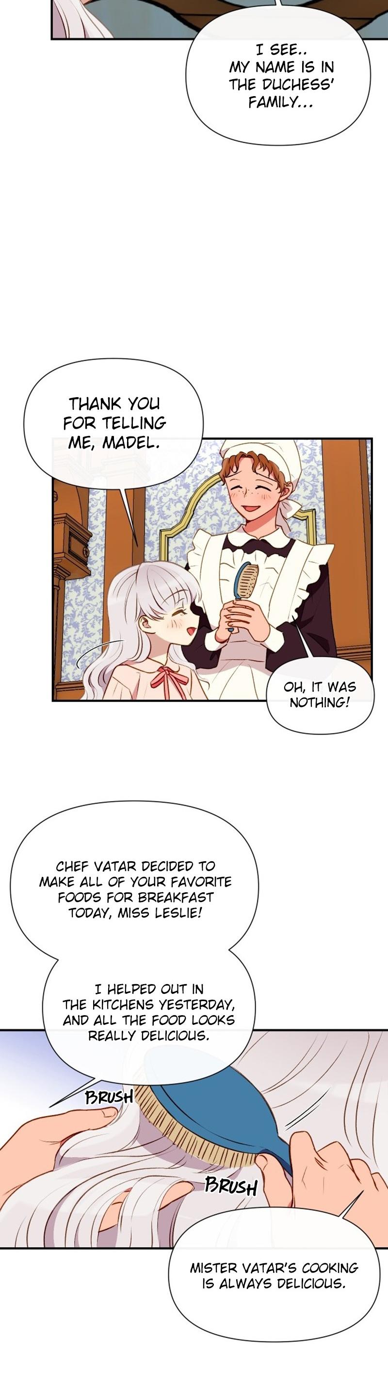 The Monster Duchess and Contract Princess Chapter 42 page 11 - Chapter 42