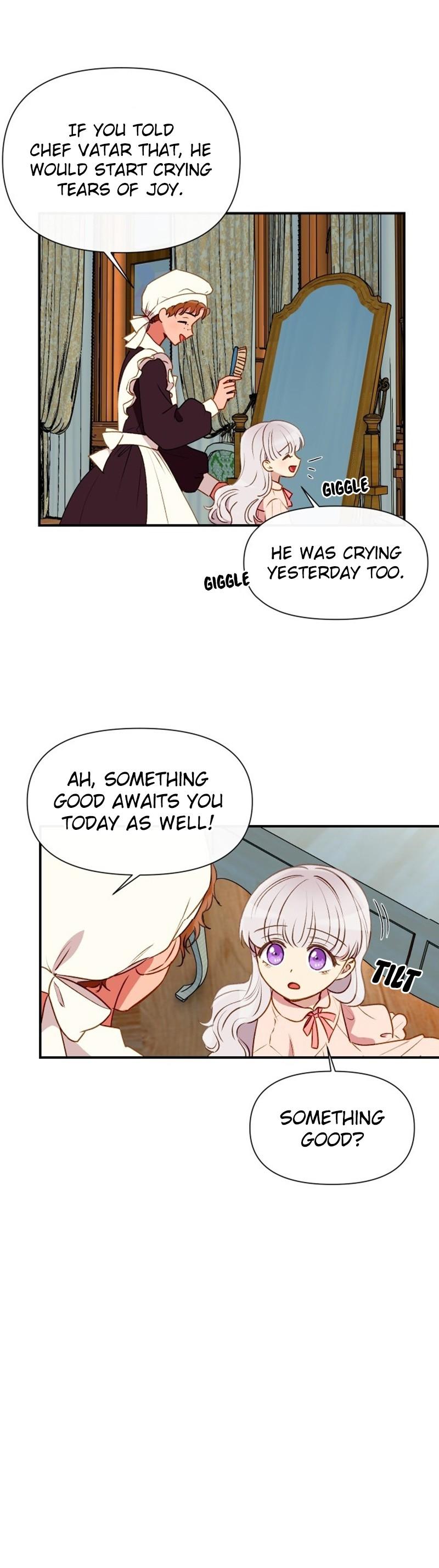 The Monster Duchess and Contract Princess Chapter 42 page 12 - Chapter 42