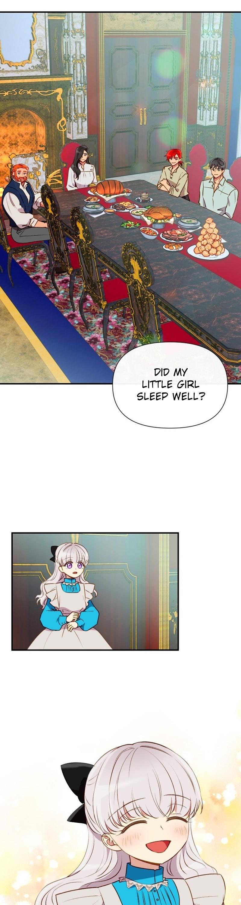 The Monster Duchess and Contract Princess Chapter 42 page 14 - Chapter 42