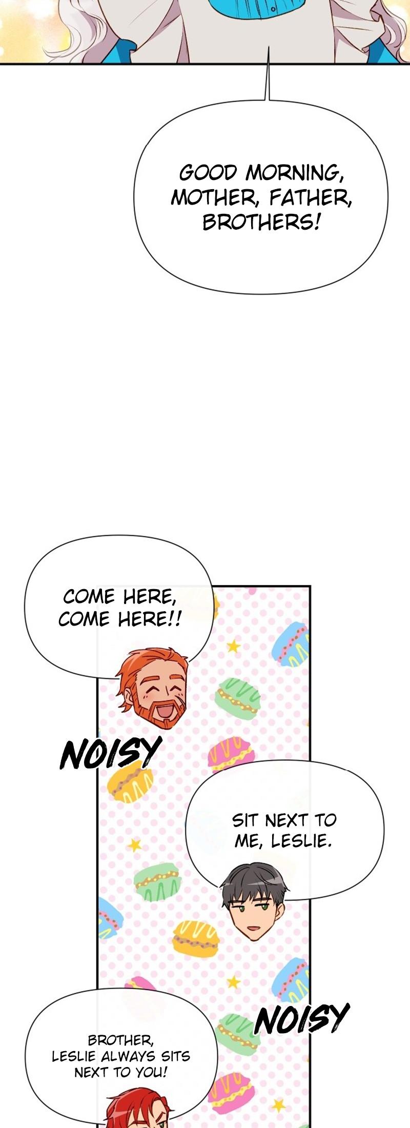 The Monster Duchess and Contract Princess Chapter 42 page 15 - Chapter 42