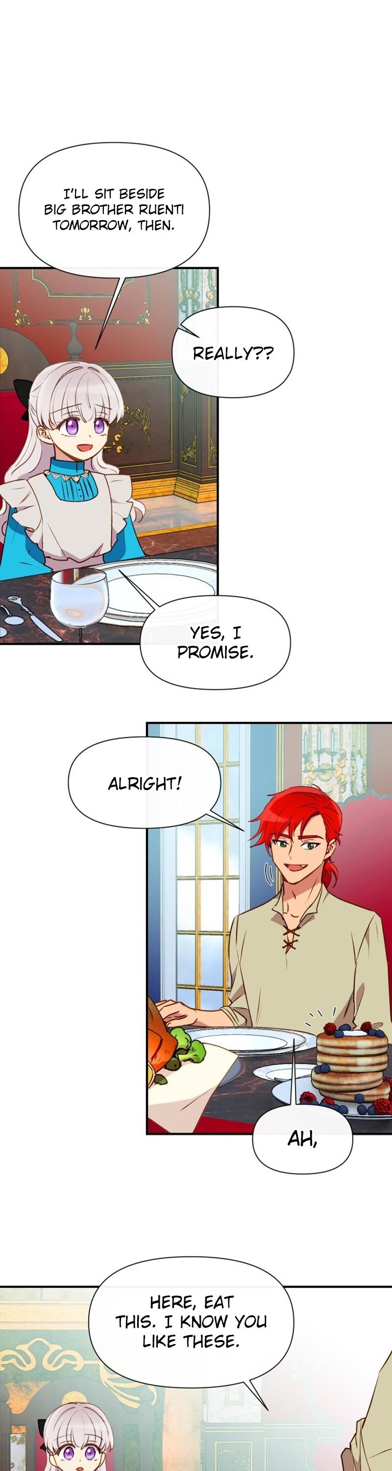 The Monster Duchess and Contract Princess Chapter 42 page 17 - Chapter 42