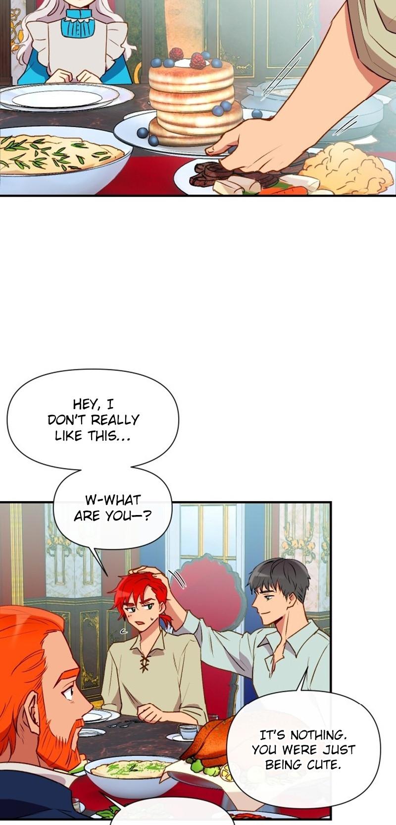 The Monster Duchess and Contract Princess Chapter 42 page 18 - Chapter 42