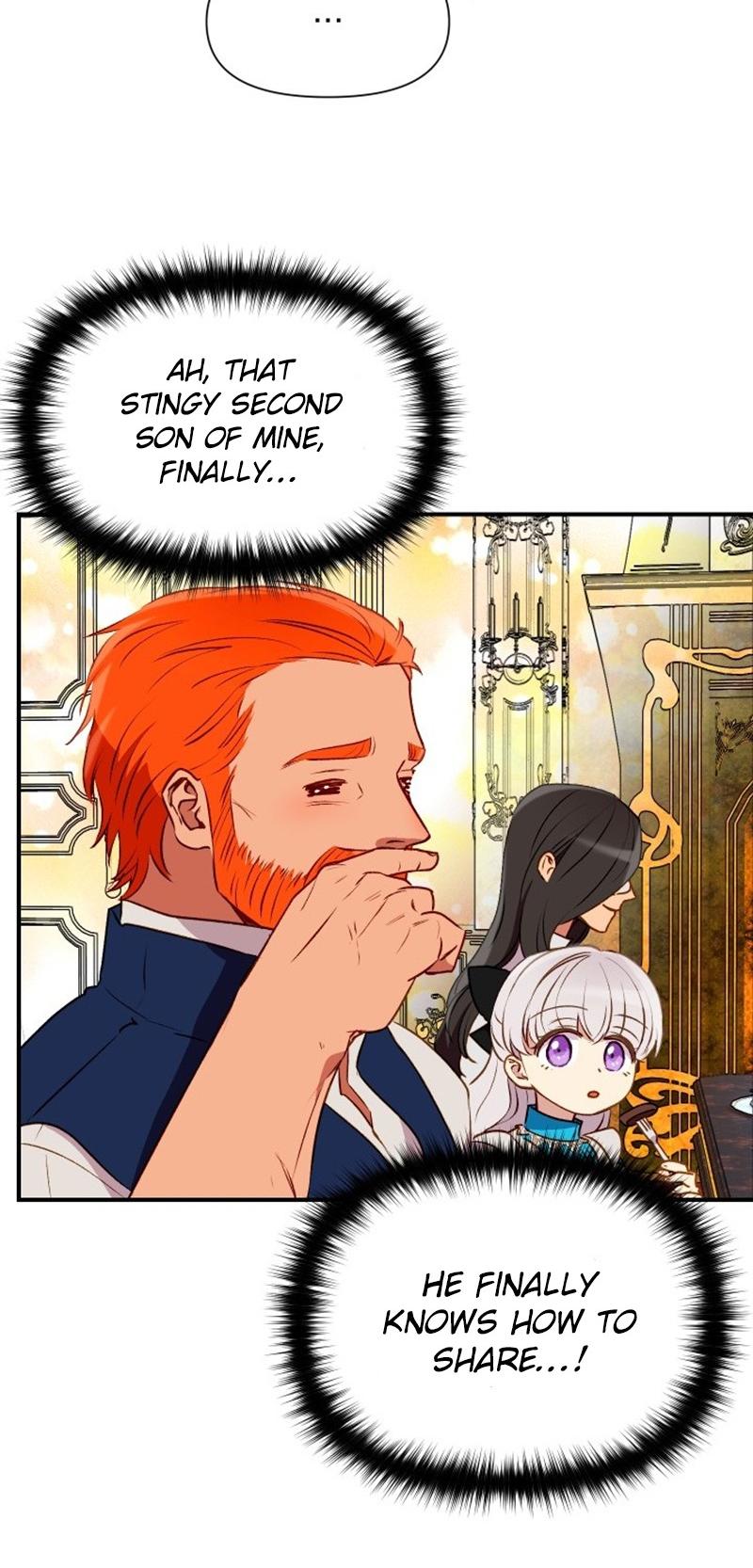 The Monster Duchess and Contract Princess Chapter 42 page 19 - Chapter 42