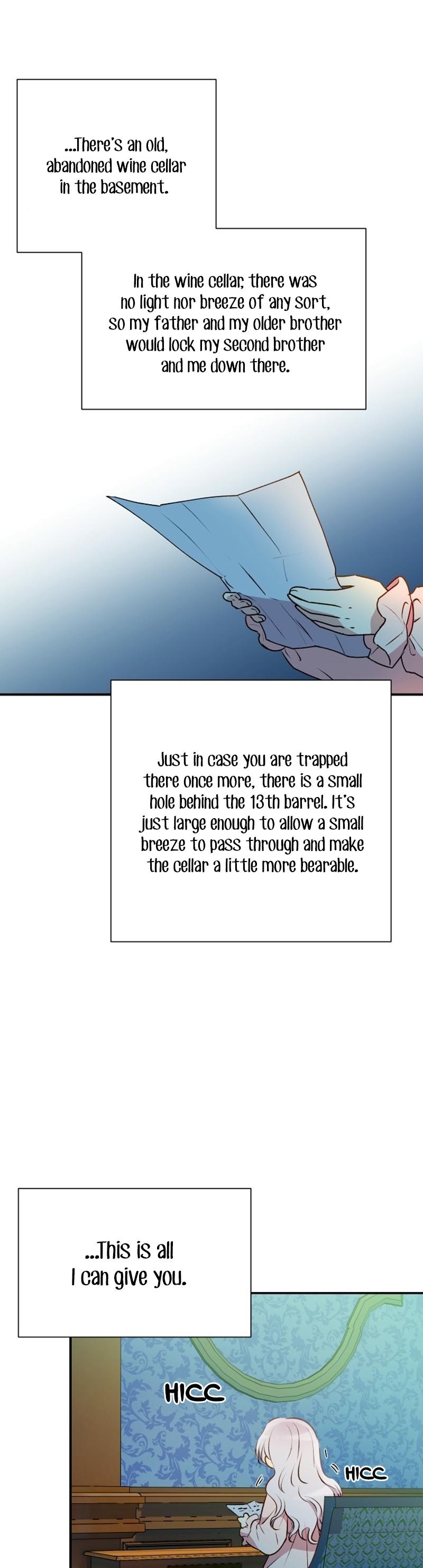The Monster Duchess and Contract Princess Chapter 42 page 2 - Chapter 42