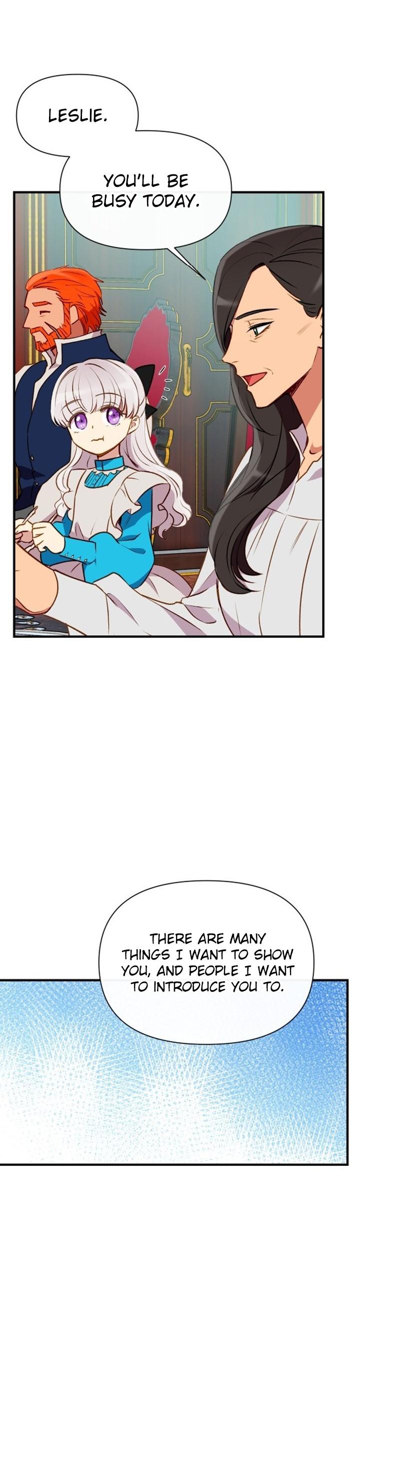 The Monster Duchess and Contract Princess Chapter 42 page 20 - Chapter 42