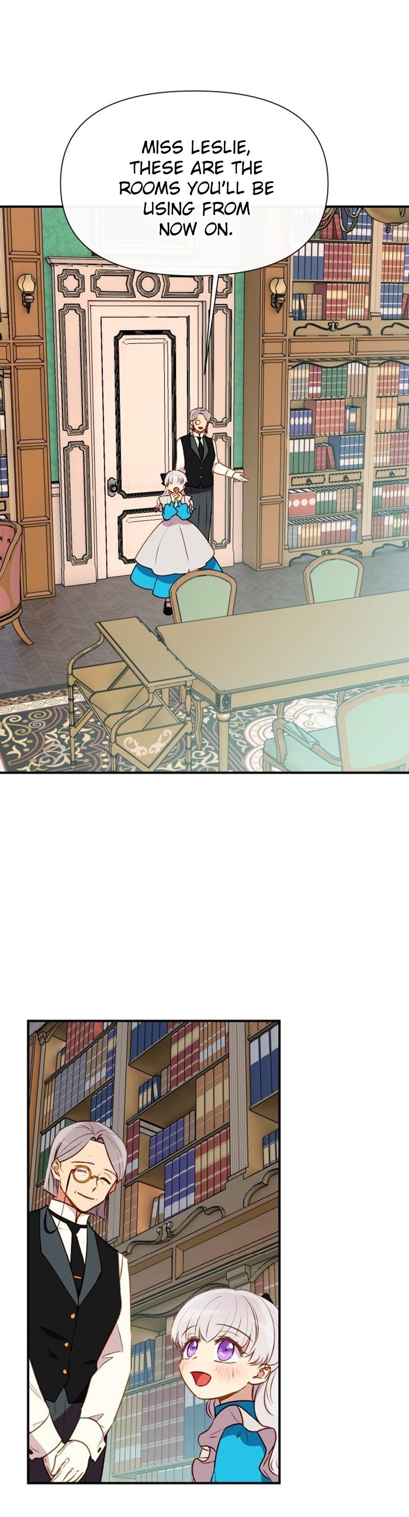 The Monster Duchess and Contract Princess Chapter 42 page 21 - Chapter 42